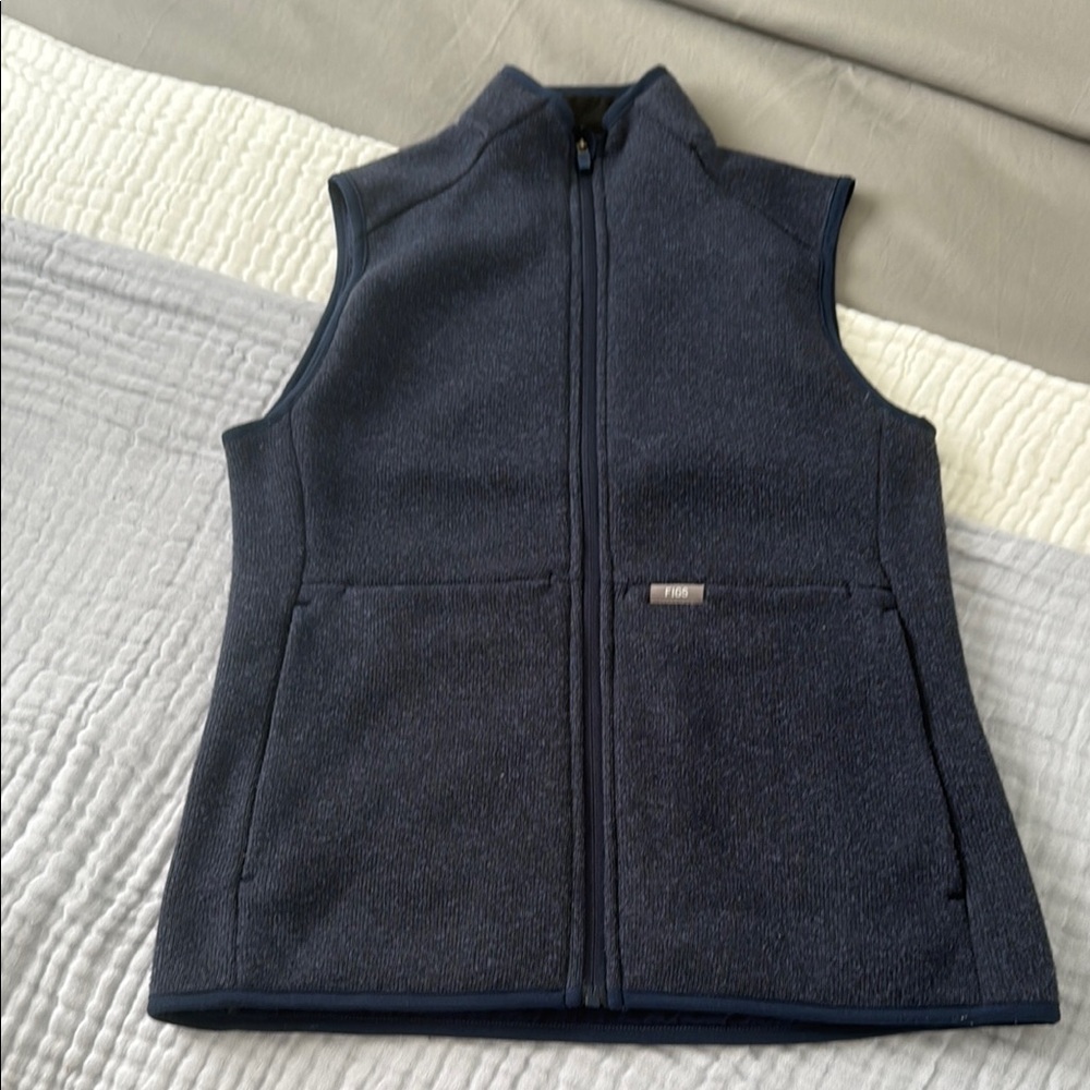 Women’s Figs On Shift Sweater Knit Vest